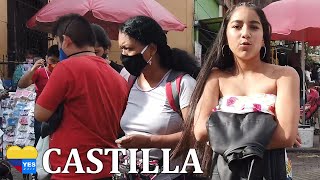 CASTILLA  Beautiful Zone Walking Tour Medellin Colombia September 2020 4K [upl. by Christiana]