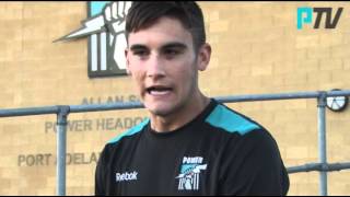 PTV Chad Wingard  My First Season Ep1 [upl. by Kind]