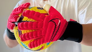 Nike PHANTOM ELITE READY PACK Goalkeeper Gloves [upl. by Adnilahs]