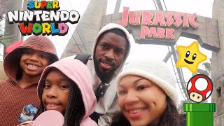 UNIVERSAL STUDIOS JAPAN  PARK FRONT HOTEL ROOM TOUR MARCH 2024 VLOG [upl. by Lucita804]