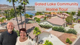 Gated Lake Community Home for Sale22701 Canyon Club Drive [upl. by Naida14]