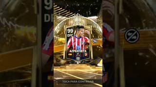 Azpilicueta pack opening fcmobilepackopening [upl. by Gainor]