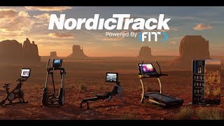 NordicTrack  The Home of Interactive Personal Training [upl. by Isabea]