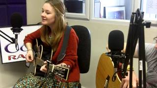 Andy Coupland live lounge Corby radio 963fm Phoebe Louise [upl. by Ariaet]