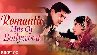 Best Romantic Hits Of Bollywood  Evergreen Old Hindi Songs  Jukebox [upl. by Grantham]