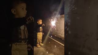 Chota packet bda dhamaka diwali celebration festival cutebaby baby viralvideo trending short [upl. by Ieso]