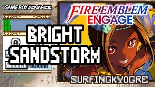 Bright Sandstorm FE8 GBA Soundfont  Fire Emblem Engage Remix [upl. by Mikah724]