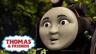 Thomas amp Friends UK  Thomas Rebuilds Hiro  Hero of The Rails  Thomas amp Friends Movie Compilation [upl. by Analaj29]