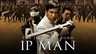 IP MAN The Legend is Born Full Movie Kung Fu Martial Arts [upl. by Capwell]