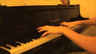 quotThe First Noel  Pachelbels Canon in Dquot Piano Medley [upl. by Yeltnarb544]