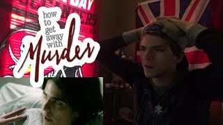 How to Get Away with Murder  Season 4 Episode 1 REACTION 4x01 [upl. by Naeerb572]