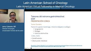 Gastrointestinal Stromal Tumor GIST Introduction [upl. by Lorens274]