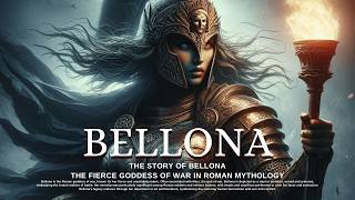 The story of Bellona The Fierce Goddess of War in Roman Mythology [upl. by Lorrimor]