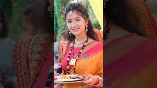 Navratri  Traditional Dress  Garba  Gujarati Garba  Fashion  Navratri special  Shorts video [upl. by Baalbeer917]