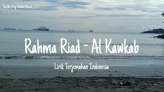 Rahma Riad  Al Kawkab  الكوكب  Lirik Terjemahan Indonesia [upl. by Jarvey290]