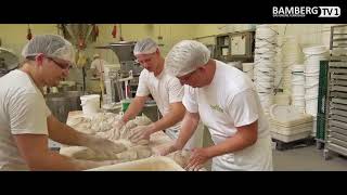 Die Reportage  In der Biobäckerei [upl. by Derfiniw313]