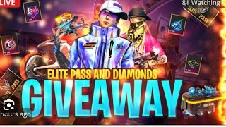 TCR gaming Yt is live free fire live stream free diamond giveaway Tamil CS match 🥰🤙💎 [upl. by Ahsatel738]