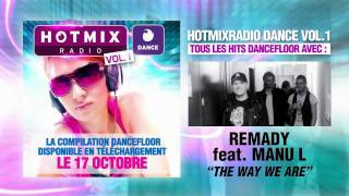 La Compilation HOTMIXRADIO Dance Vol 1 N°1 French Web Radio [upl. by Stolzer]