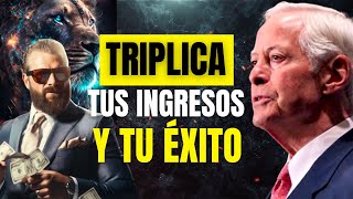 TRIPLICA TUS INGRESOS CON ESTE PODEROSO METODO MILLONARIO  BRIAN TRACY [upl. by Kassab]