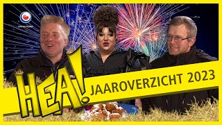 HEA Jaaroverzicht 2023  HEA [upl. by Eldred]