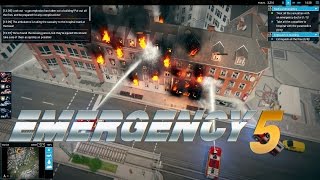 Emergency 5 Gameplay [upl. by Magen]