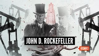 John D Rockefeller  First Billionaire [upl. by Arytal]