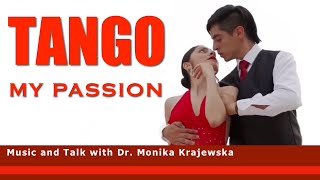 quotTango my Passionquot A Short TANGO Documentary [upl. by Ytsanyd]