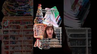 My thoughts on book Christmas trees booktube books christmasbooks [upl. by Cori]