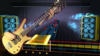 Soda Stereo Profugos Rocksmith 2014 Bass 99 [upl. by Ecyrb]