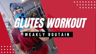 glutes workout for womenglutes workout for women at gymlegs and glutes workout for women at gym [upl. by Hera]