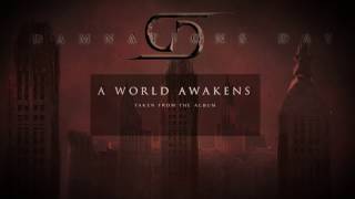 Damnations Day A WORLD AWAKENS Official Lyric Video [upl. by Liek]