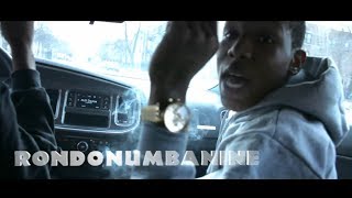 RondoNumbaNine x Cdai  Bail Out Official Video  Shot By DADAcreative [upl. by Nnylimaj]