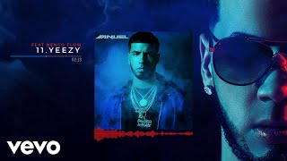 Anuel AA  Yeezy feat Ñengo Flow [upl. by Enoek]