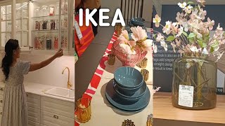 Finally Going To IKEA 🤩 Dassehra amp Diwali Shopping 🛍️ In Hyderabad IKEA Ikeastore Ikea shopping [upl. by Ameline]