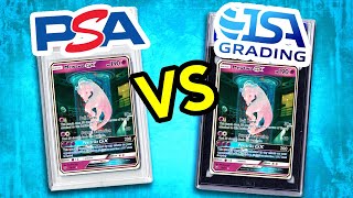 PSA vs ISA Who grades EasierHarder [upl. by Cyndie]