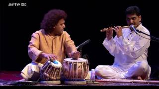 Master Class with Ravi Shankar Paris 2008 [upl. by Asor840]