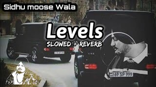 levels  slowed  reverb  songs  Sidhu moose Wala  😈🎵 [upl. by Craig]