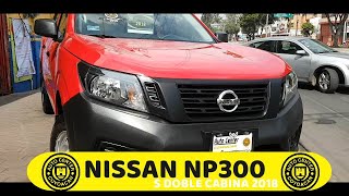 Nissan Np300 S Doble Cabina 2018 Nueva generación de estaquita  VENDIDA [upl. by Buehler]