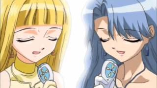 Mermaid Melody Pichi Pichi Pitch  Kodou Perfect Harmony Lyrics [upl. by Tybie]