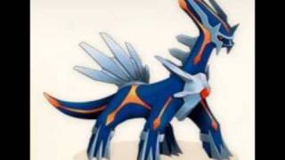 Pokemon Mystery Dungeon 2 Primal Dialga Remix [upl. by Eneryt]