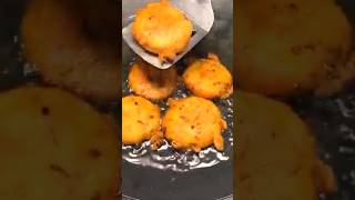 Aloo tikki recipe  Indian food recipeasmr quicknasta food [upl. by Elbertina44]