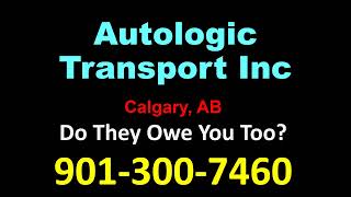 Autologic Transport Inc [upl. by Stets]