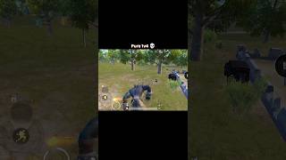 Pure 1v4 With Wolf 🐺  bgmi shorts bgmishortviral [upl. by Wivina275]