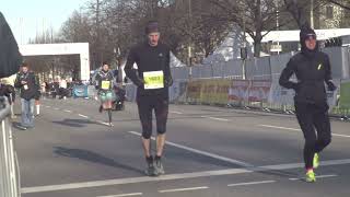 Hannover Marathon 2022 sneak a peek preview [upl. by Neelhtak]