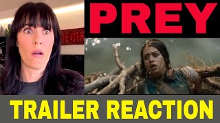 PREY  Trailer Reaction [upl. by Nemad]