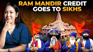 How Ram Mandir Movement Was Actually Started by SIKHS [upl. by Atsugua]