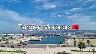 Tangier Morocco 🇲🇦 [upl. by Mecke]