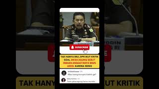 Jaksa agung sebut ribuan anggotanya main Judol karena iseng prabowosubianto viralvideo [upl. by Funch]