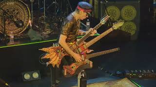 Steve Vai  Teeth of the Hydra  Live Montreal 20230805 [upl. by Tallie]