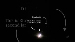 A few images of saturn through my telescope astrophotography telescope saturn [upl. by Niarb]